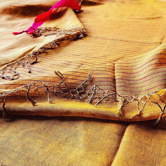 Khadi Sarees