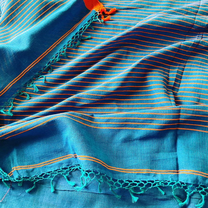 Khadi Cotton Saree