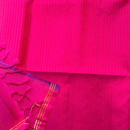 Nalina Blue Soft Silk Saree - SSD02