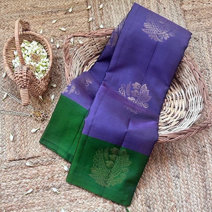 Soft Silk Saree