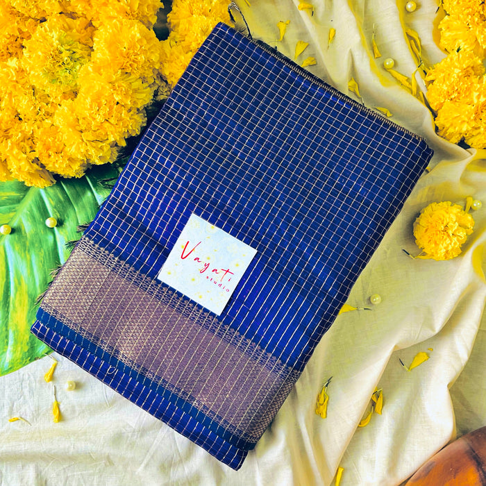 Maheswari Silk Cotton Saree