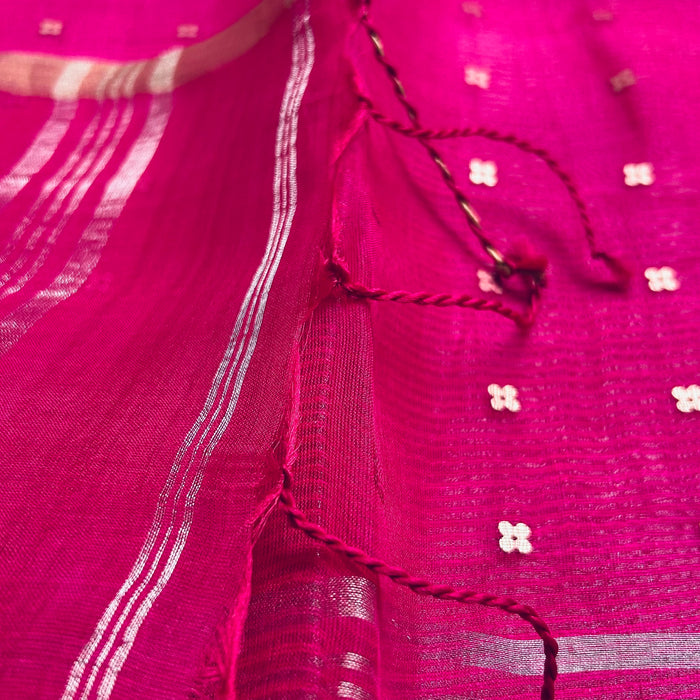 Muslin Silk Saree