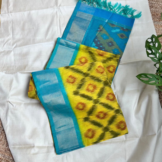 Pochampally Sico Pattu - PSC03
