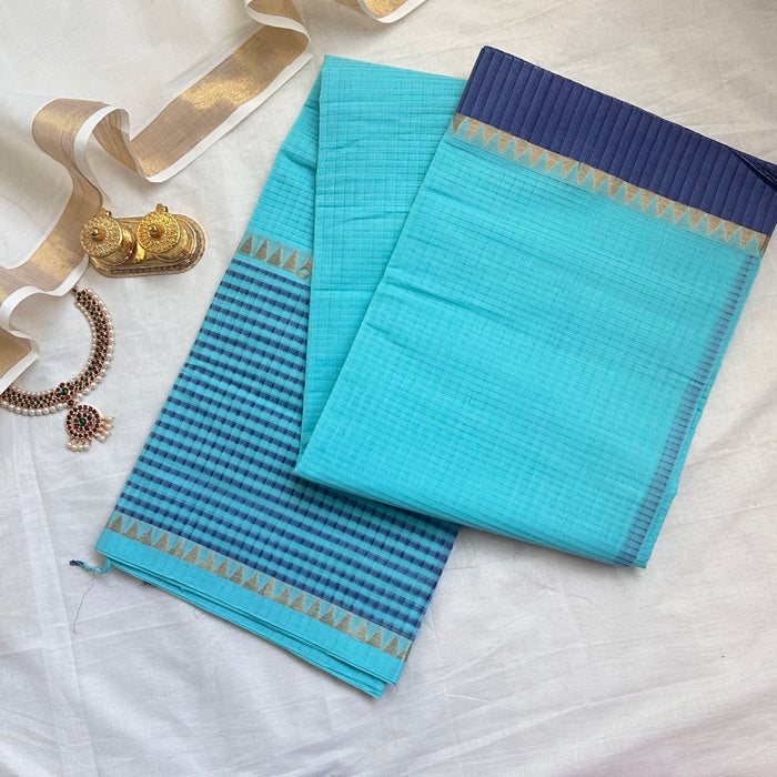 Mangalagiri Cotton Saree
