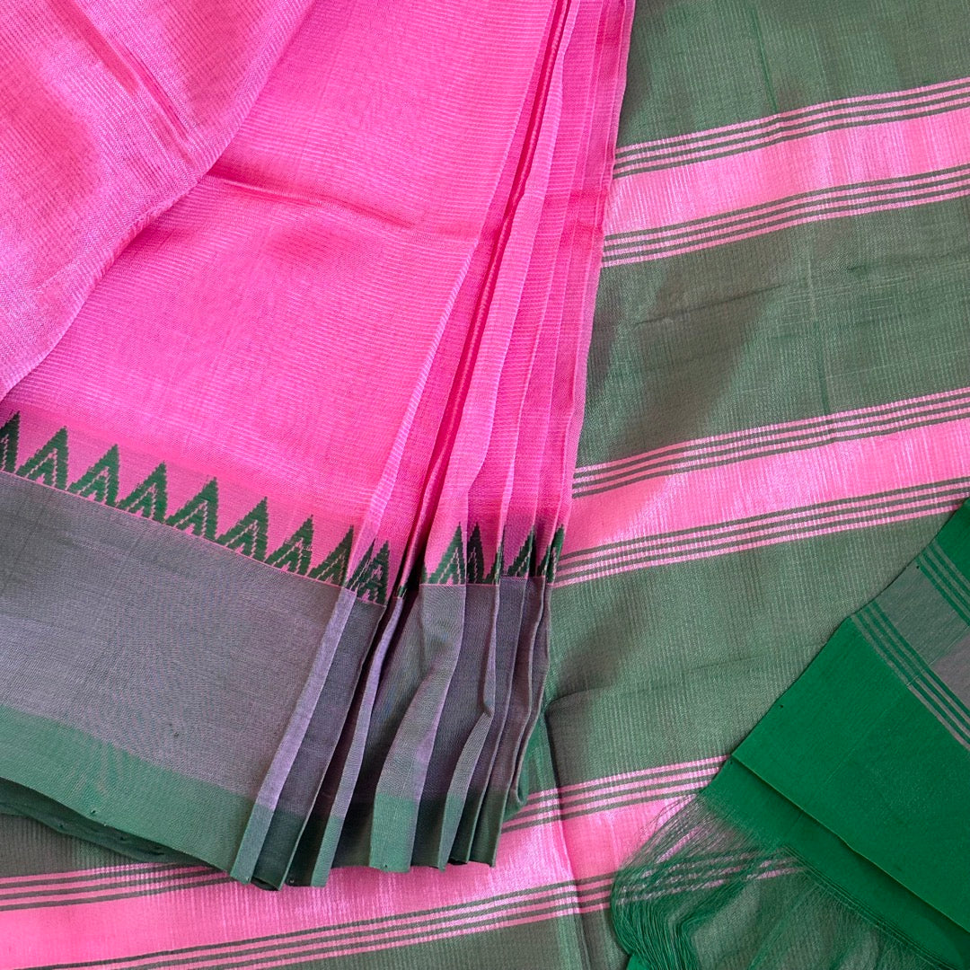 MangalgiriPattu PinkTemple - MKDH02