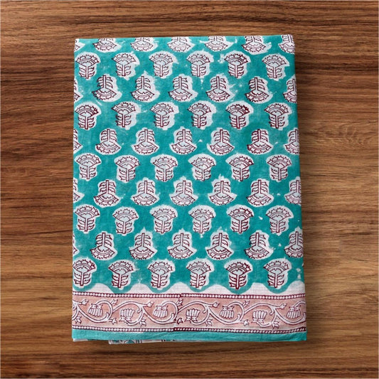 Mul Cotton Saree